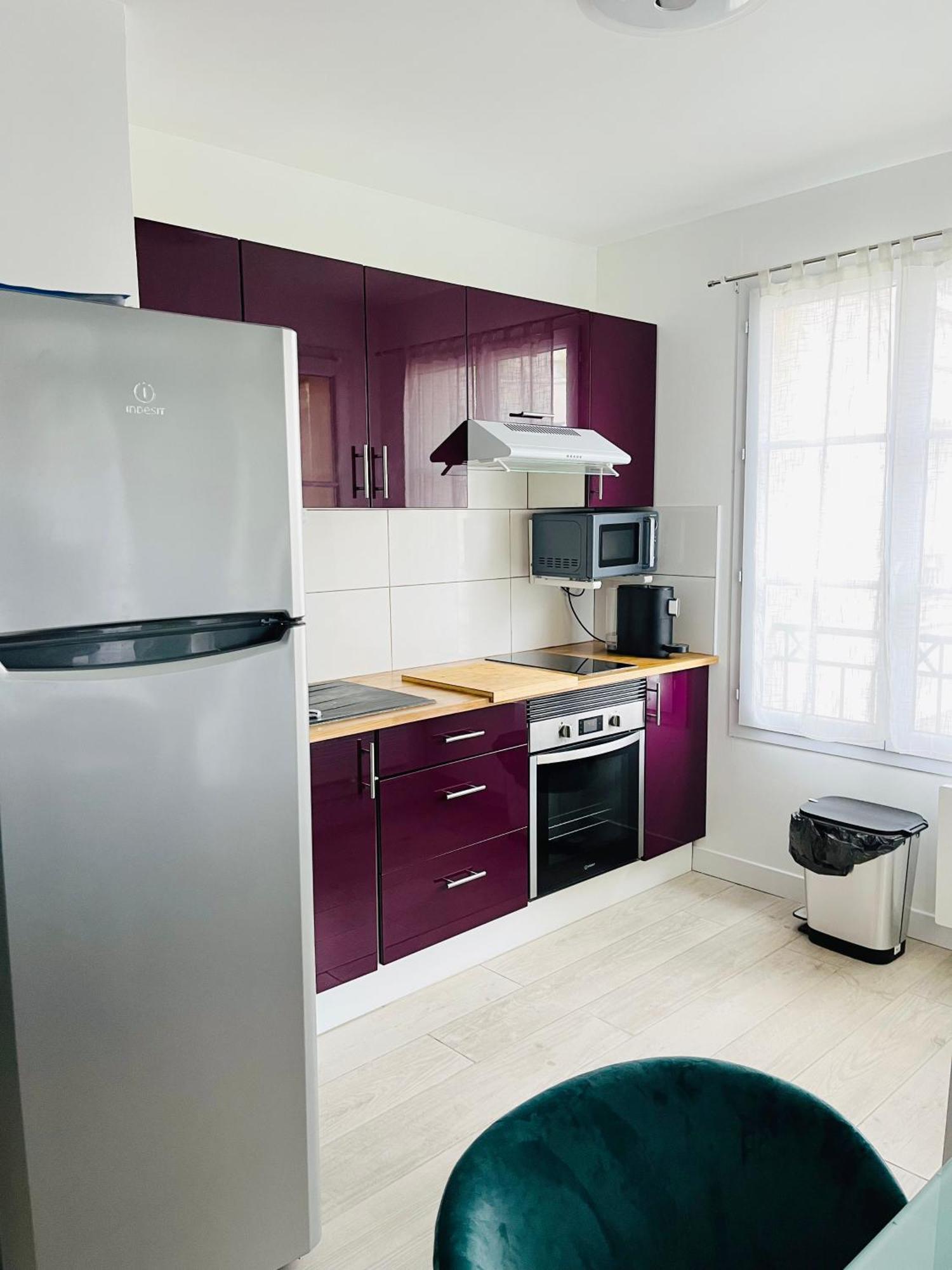 Logement Proche Disneyland, Val D'Europe, Et Paris ! Lejlighed Serris Eksteriør billede