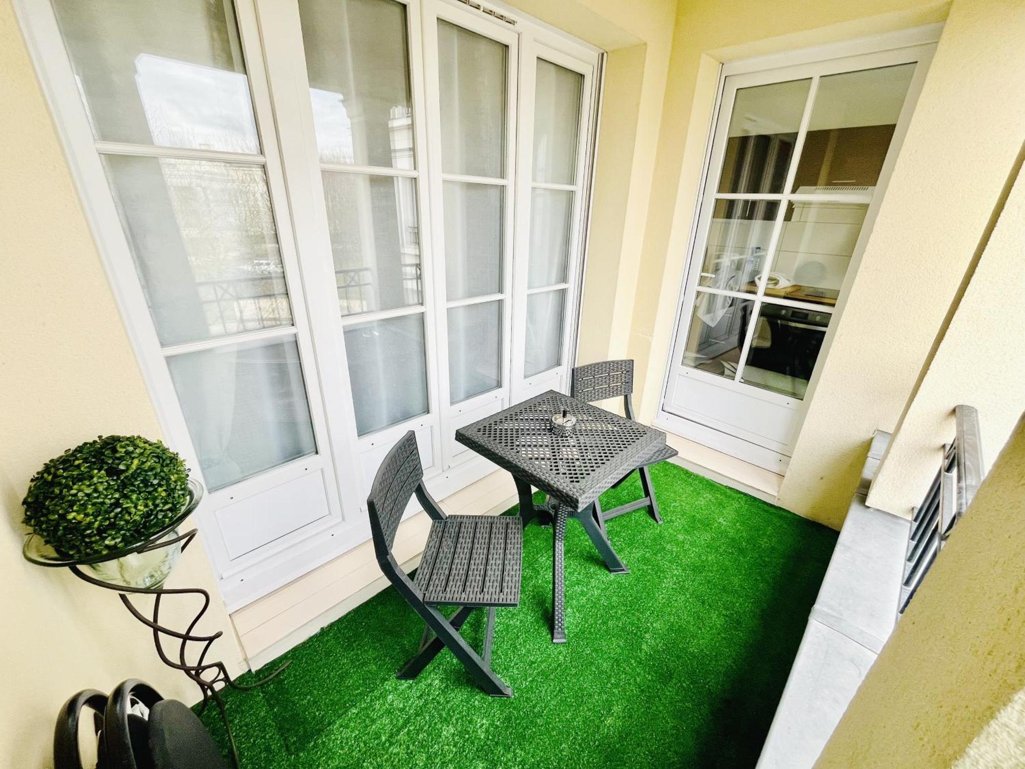 Logement Proche Disneyland, Val D'Europe, Et Paris ! Lejlighed Serris Eksteriør billede