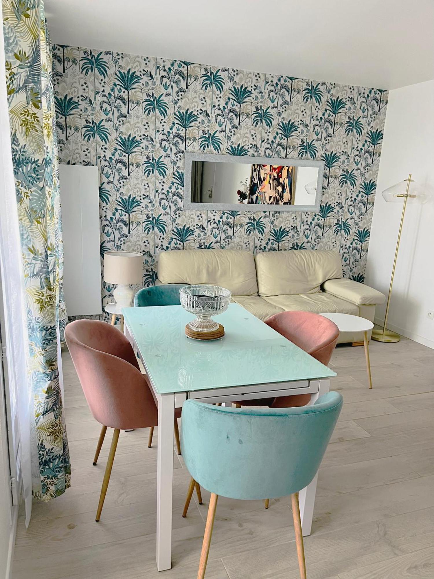 Logement Proche Disneyland, Val D'Europe, Et Paris ! Lejlighed Serris Eksteriør billede